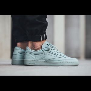 Reebok Classic Seaside Grey